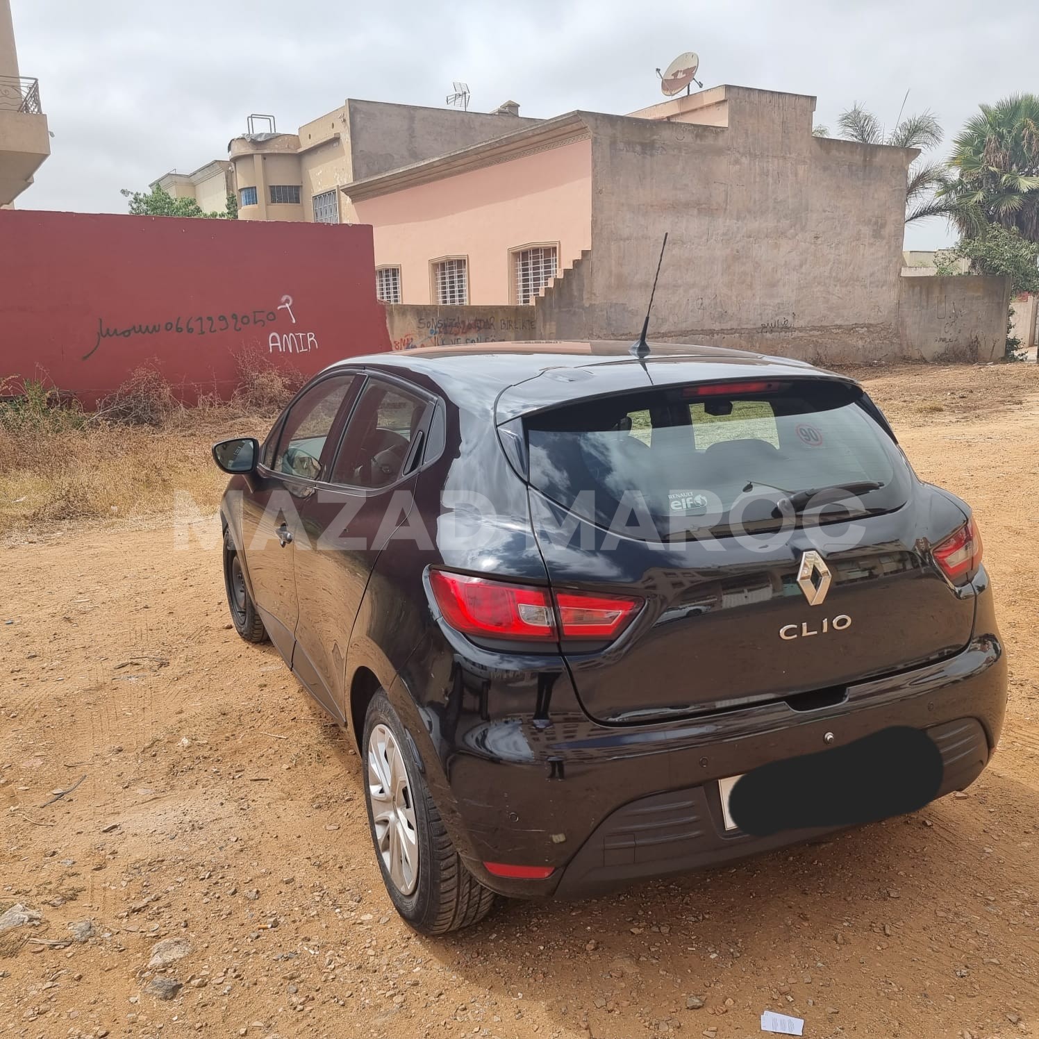 Vente Renault Clio 4 Modèle 2019